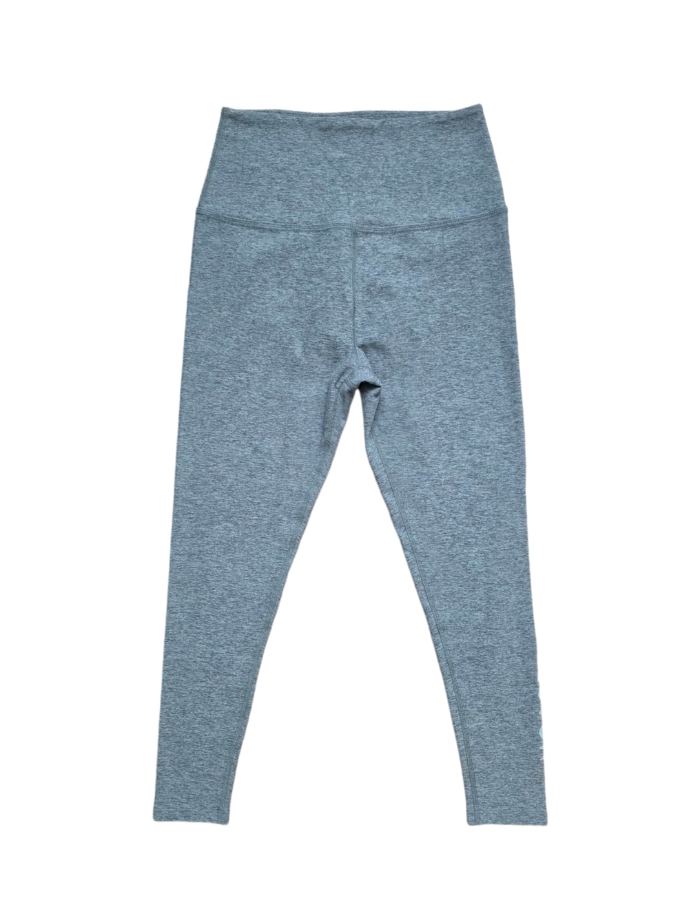 Beyond Yoga x Peloton High-Waist Leggings - Heather Light Blue Size Large